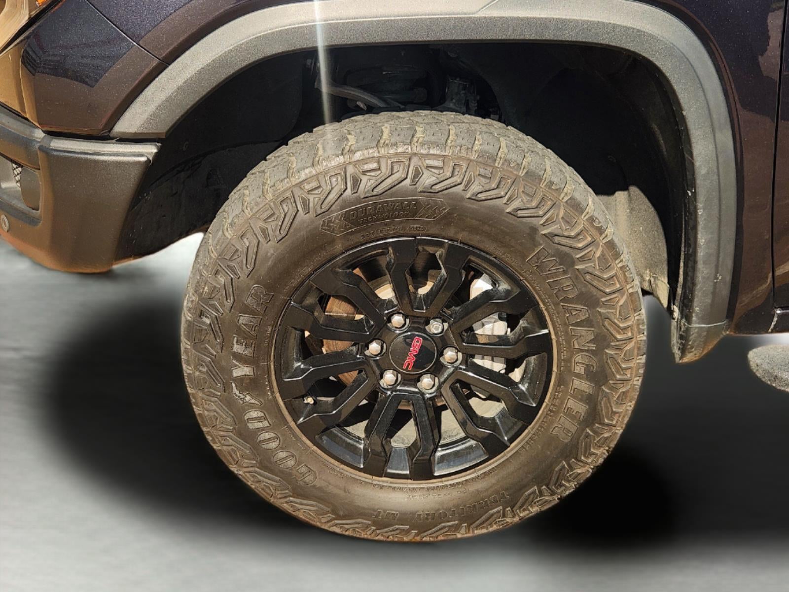 2023 GMC Sierra 1500 AT4X