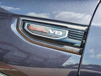 2023 GMC Sierra 1500 AT4X
