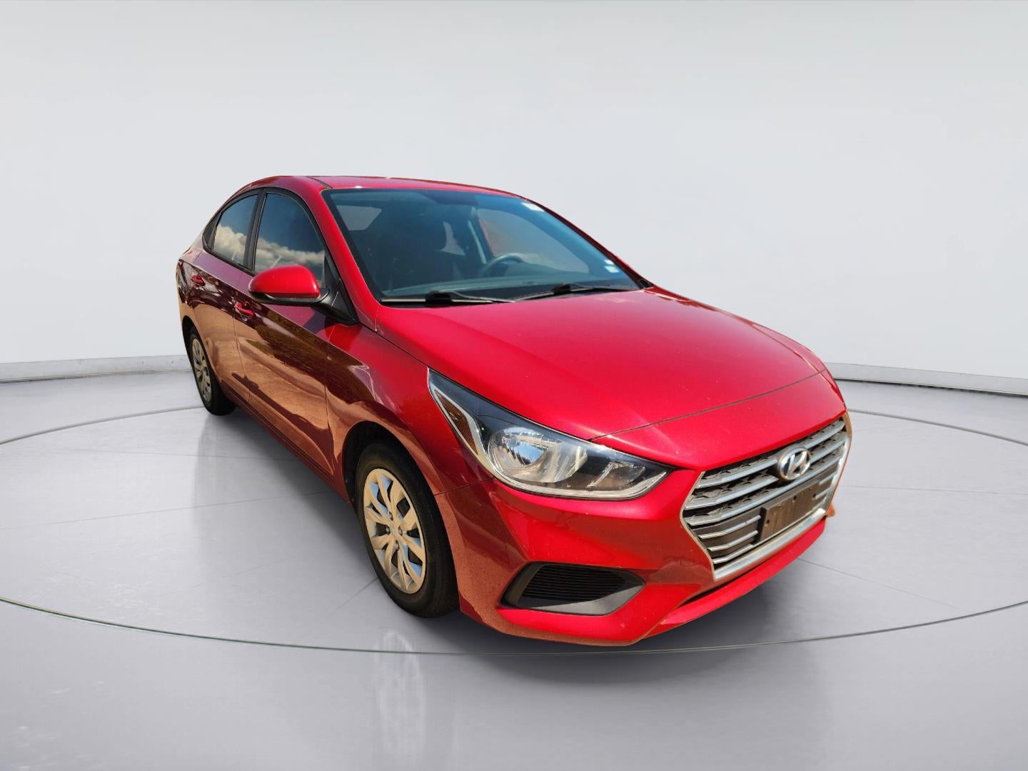 2022 Hyundai Accent Base