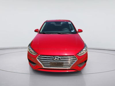 2022 Hyundai Accent Base