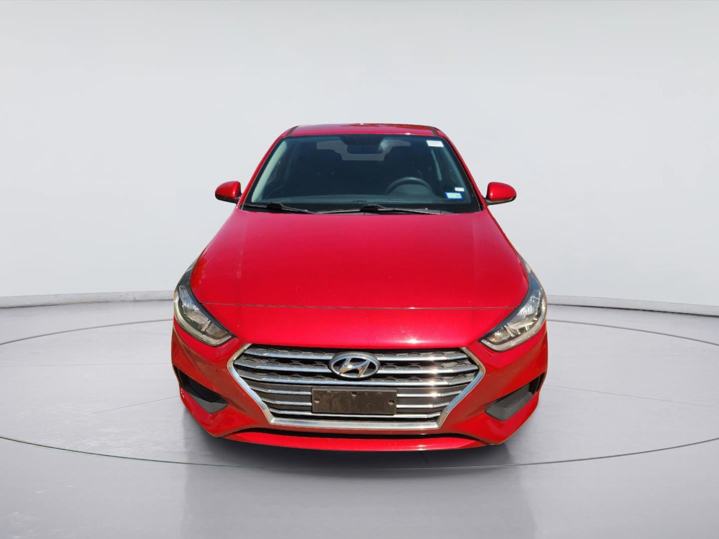 2022 Hyundai Accent Base