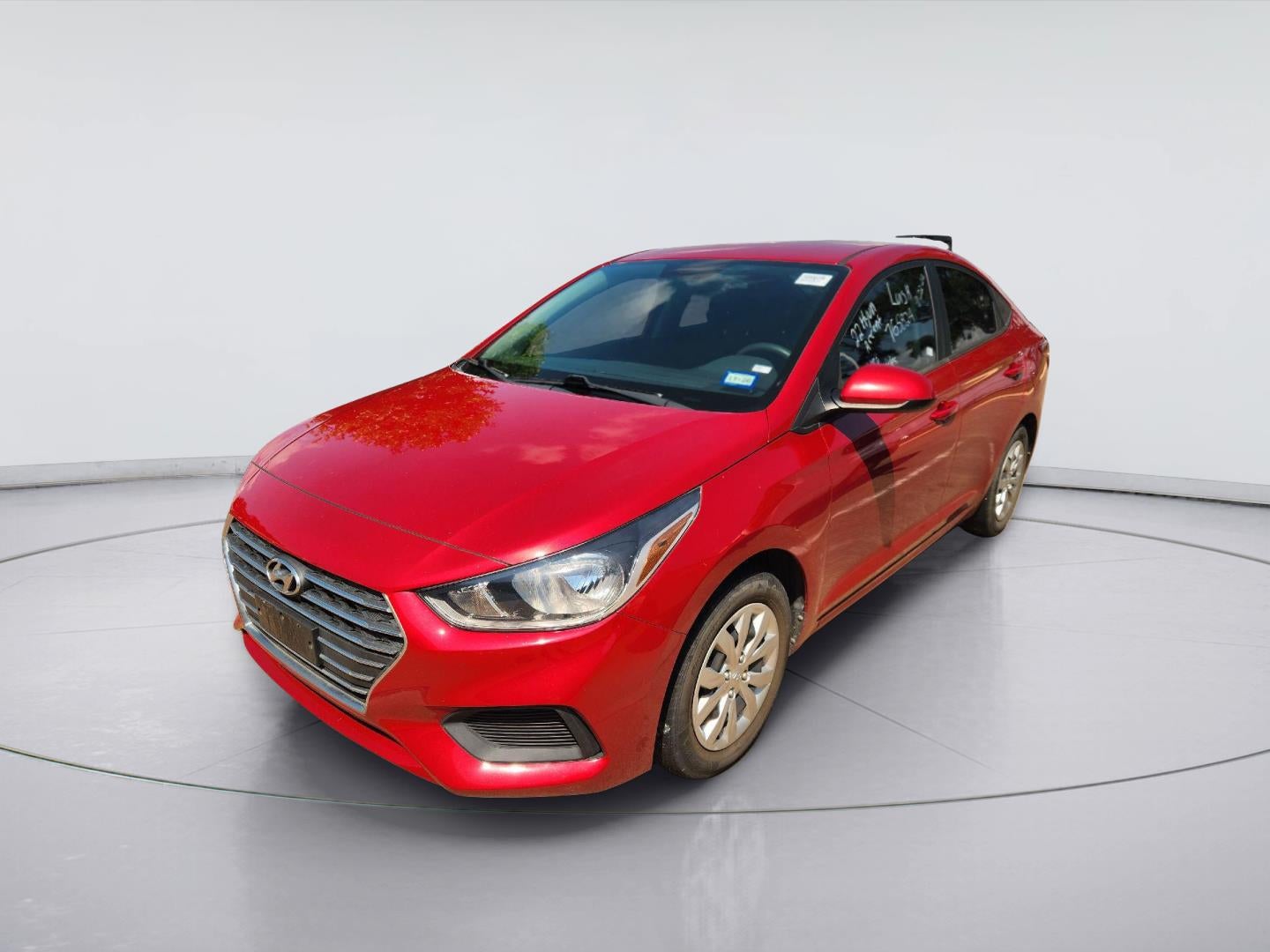 2022 Hyundai Accent Base