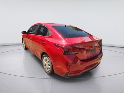 2022 Hyundai Accent Base