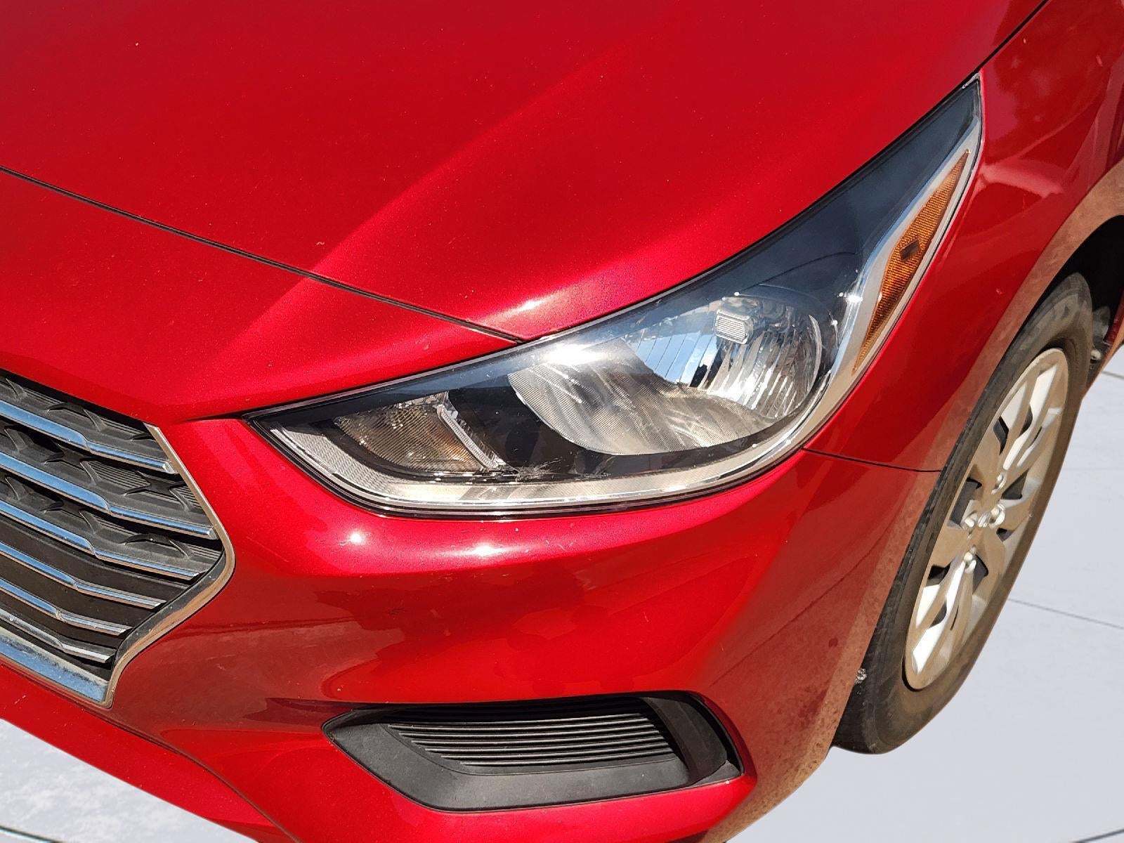 2022 Hyundai Accent Base