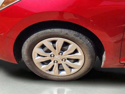 2022 Hyundai Accent Base