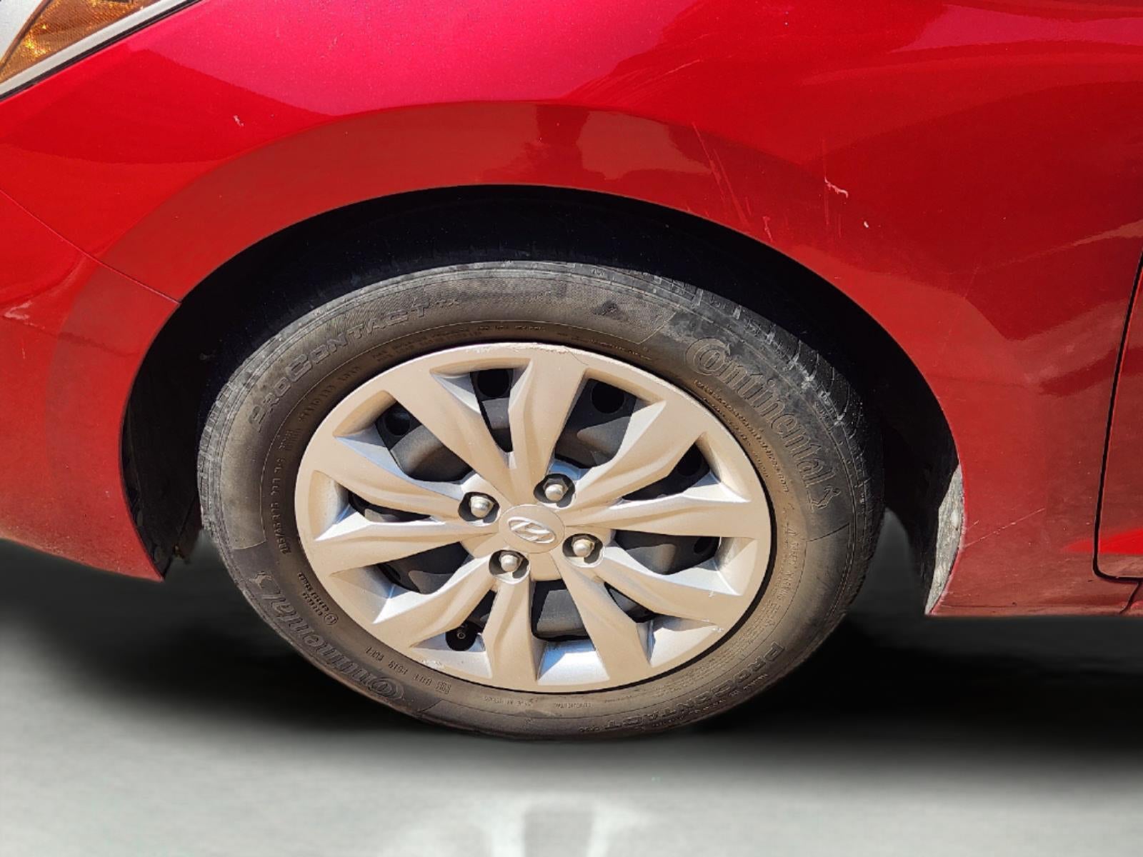 2022 Hyundai Accent Base