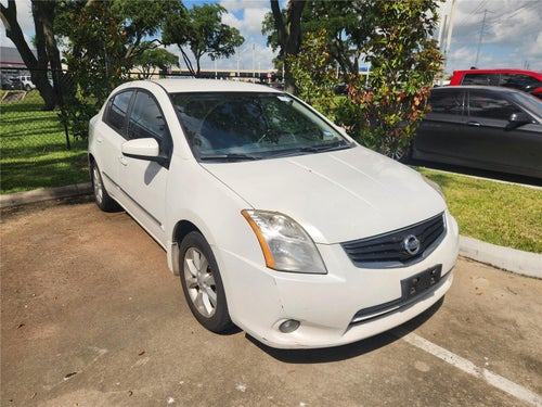 2012 Nissan Sentra 2.0 SL