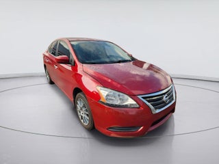 2014 Nissan Sentra SV