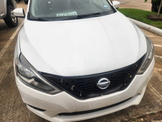 2016 Nissan Sentra SV