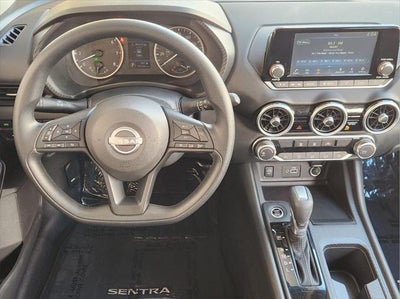 2024 Nissan Sentra S