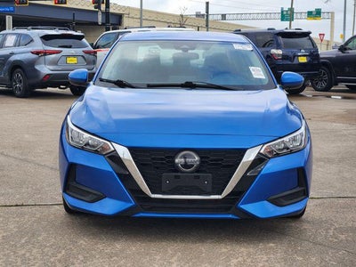 2023 Nissan Sentra SV