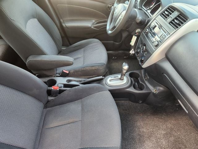 2017 Nissan Versa 1.6 SV