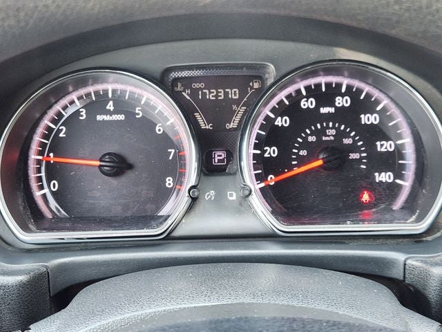 2017 Nissan Versa 1.6 SV