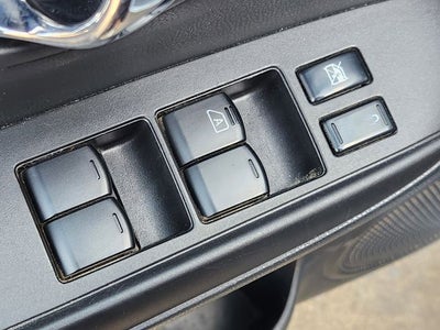 2017 Nissan Versa 1.6 SV