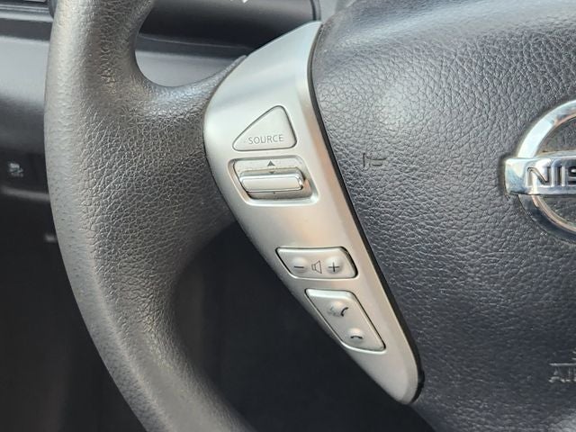 2017 Nissan Versa 1.6 SV