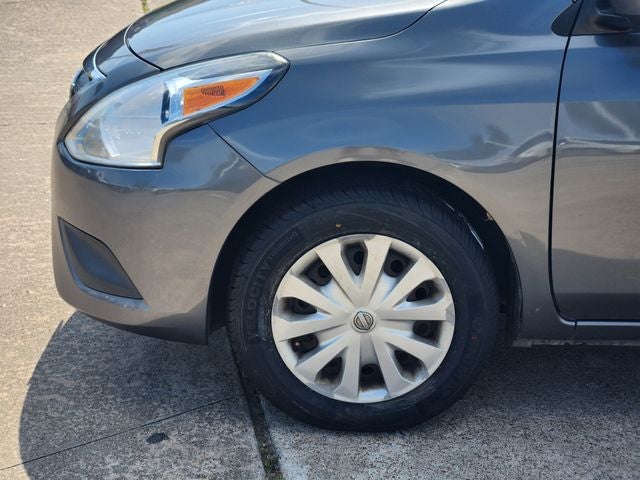 2017 Nissan Versa 1.6 SV