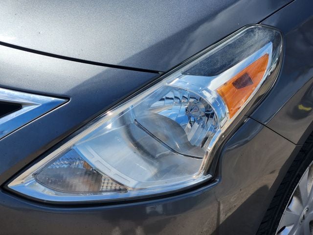 2017 Nissan Versa 1.6 SV