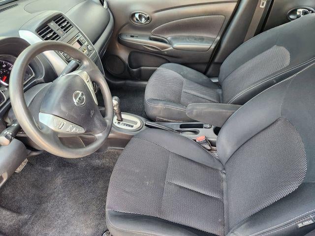 2017 Nissan Versa 1.6 SV