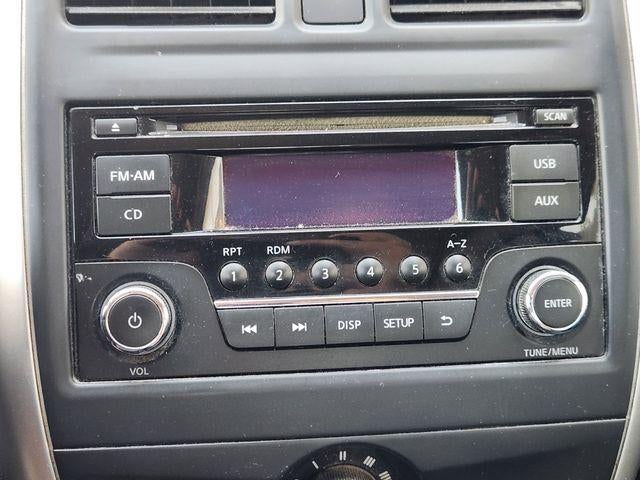 2017 Nissan Versa 1.6 SV