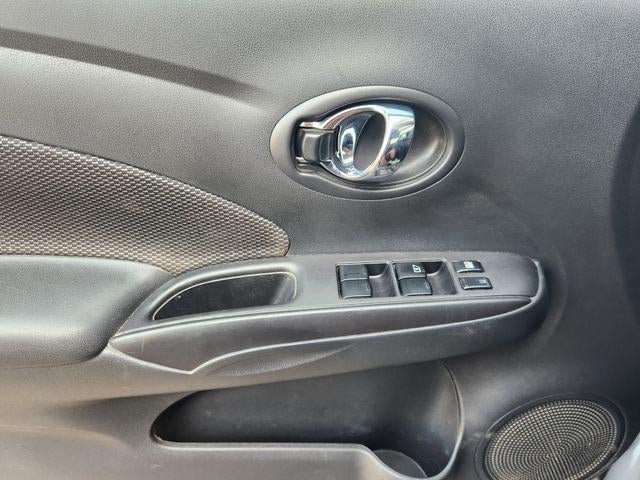 2017 Nissan Versa 1.6 SV