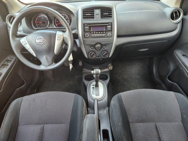 2017 Nissan Versa 1.6 SV