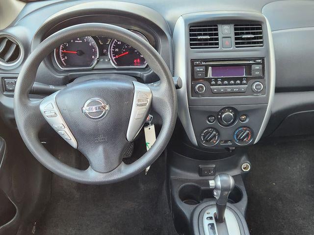 2017 Nissan Versa 1.6 SV