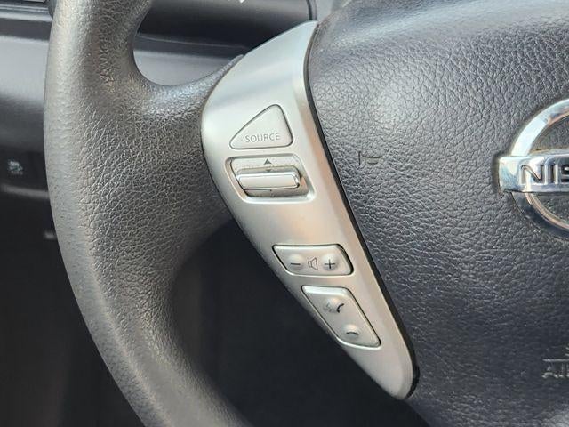 2017 Nissan Versa 1.6 SV