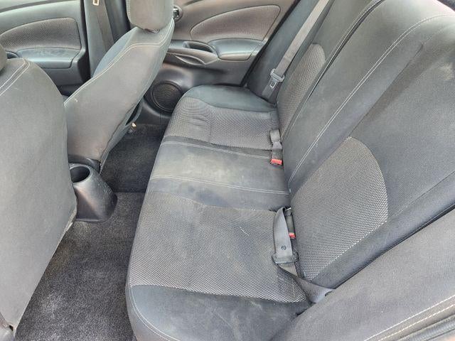 2017 Nissan Versa 1.6 SV