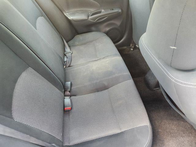 2017 Nissan Versa 1.6 SV