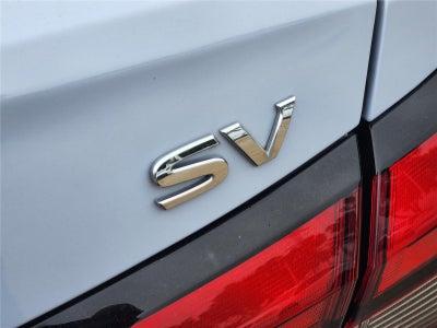 2024 Nissan Versa SV