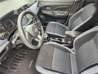 2024 Nissan Versa SV