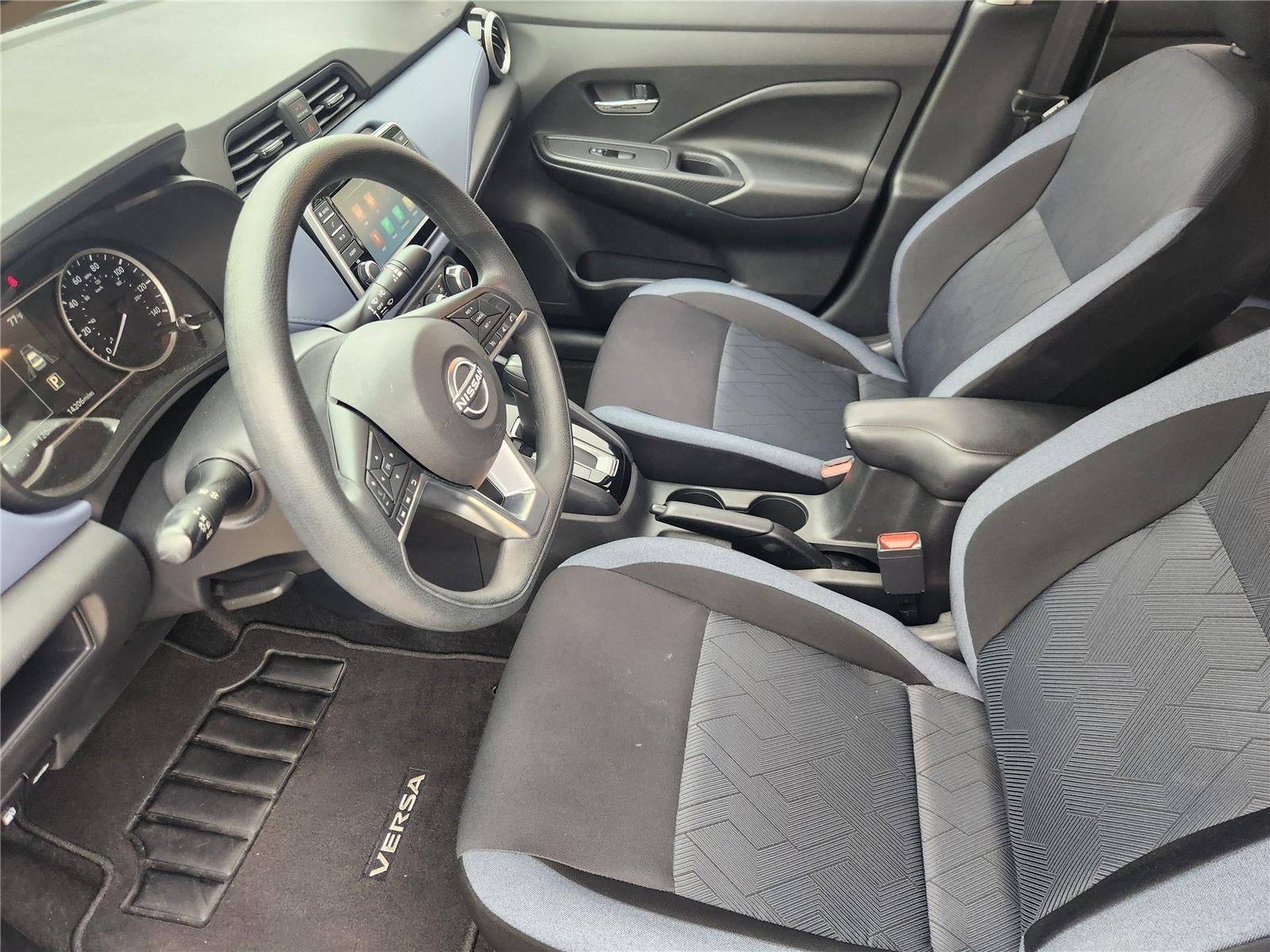 2024 Nissan Versa SV