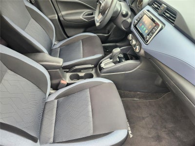 2024 Nissan Versa SV