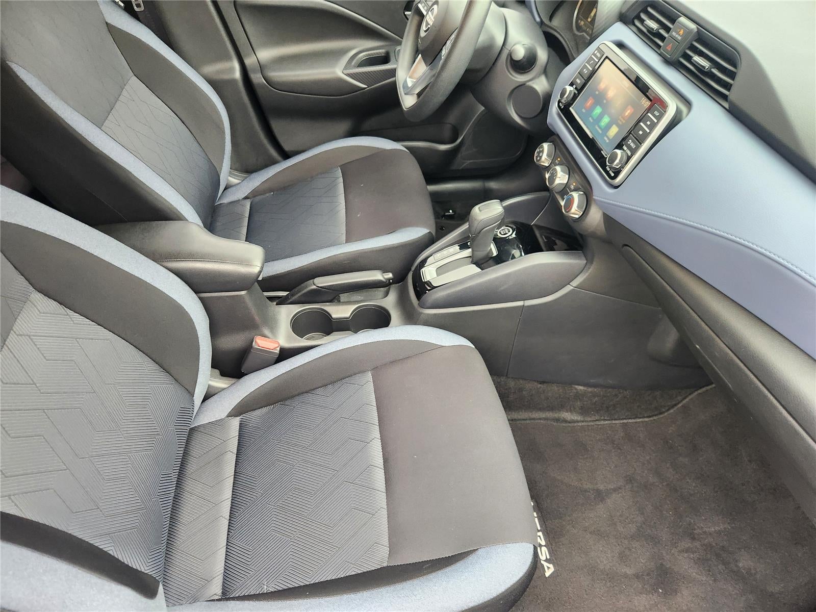 2024 Nissan Versa SV