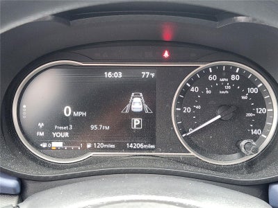 2024 Nissan Versa SV