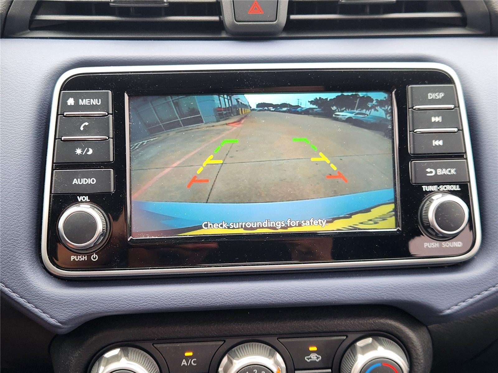 2024 Nissan Versa SV