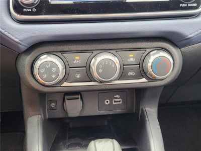 2024 Nissan Versa SV