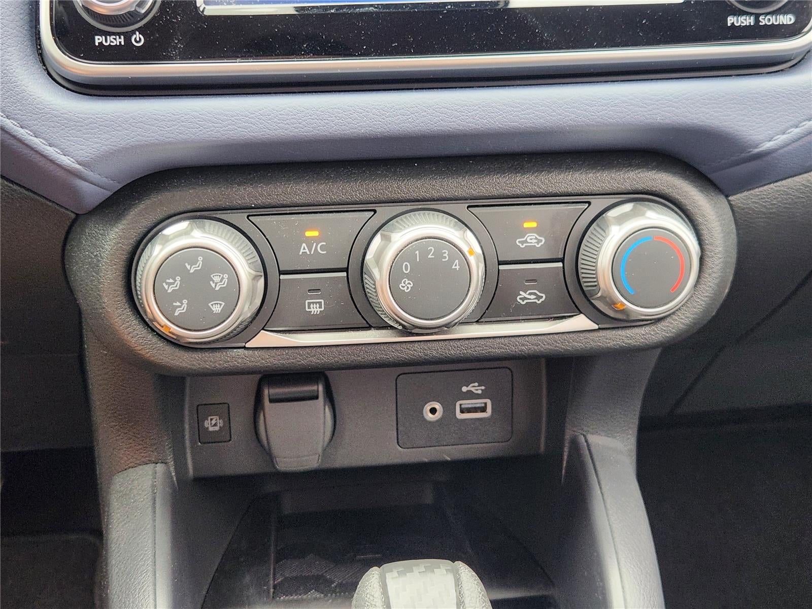 2024 Nissan Versa SV