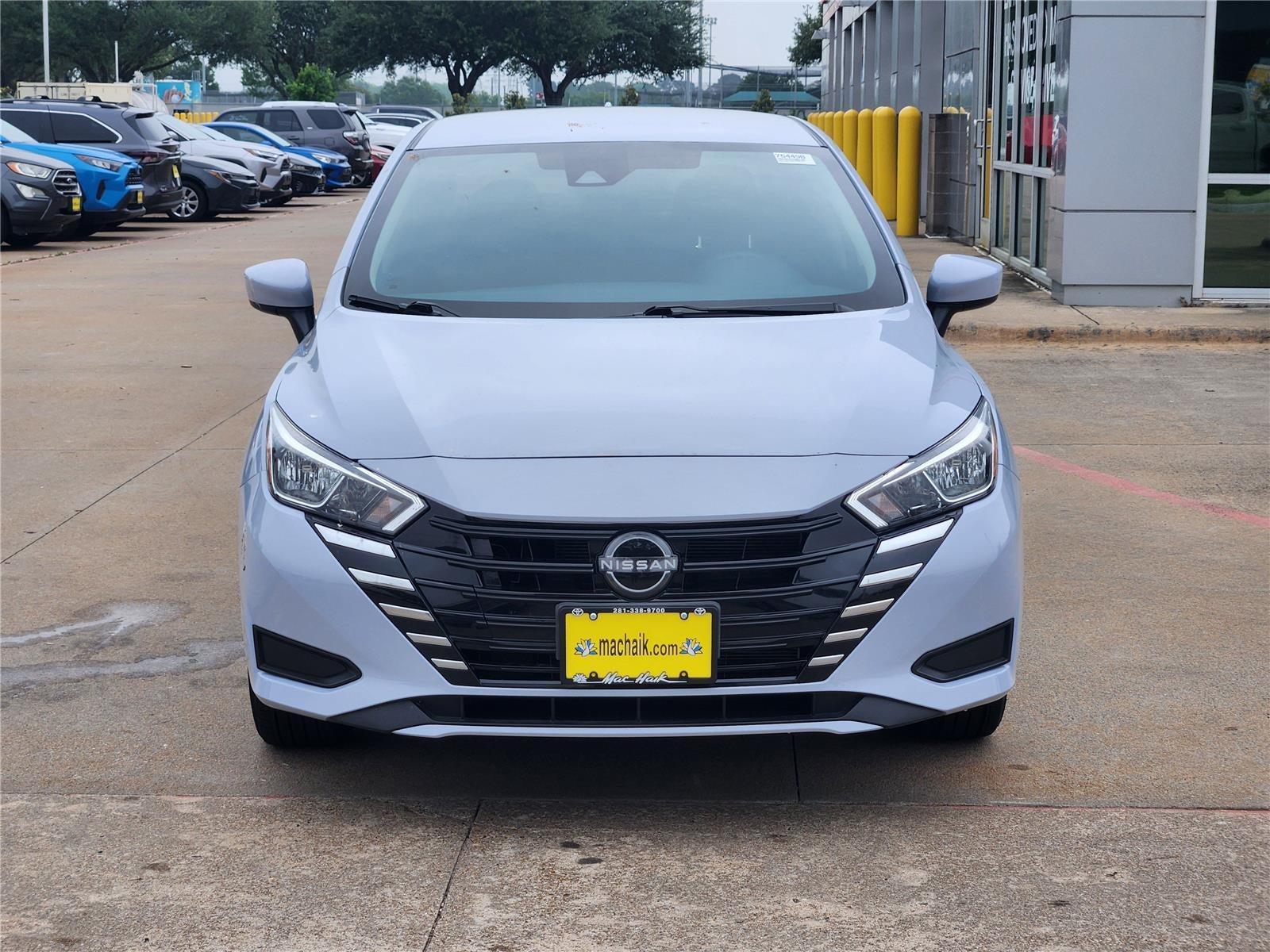 2024 Nissan Versa SV
