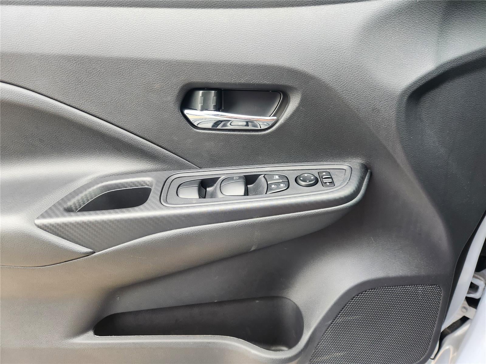 2024 Nissan Versa SV