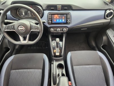 2024 Nissan Versa SV