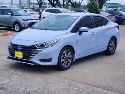 2024 Nissan Versa SV
