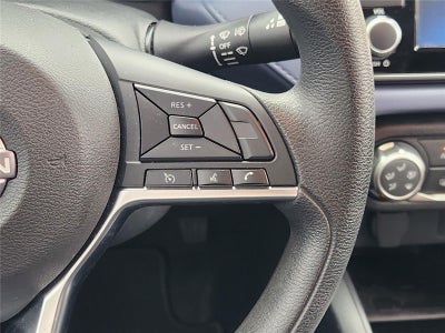 2024 Nissan Versa SV