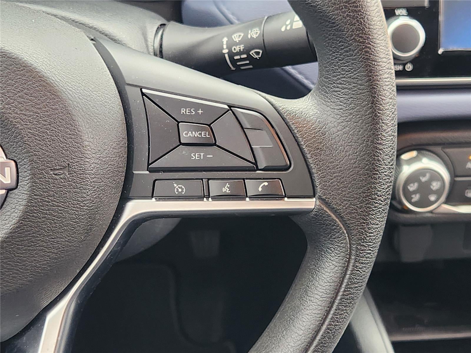 2024 Nissan Versa SV