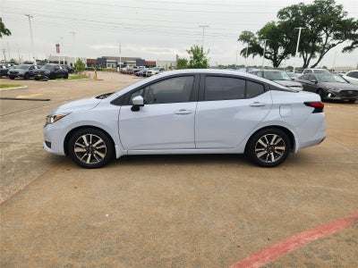 2024 Nissan Versa SV
