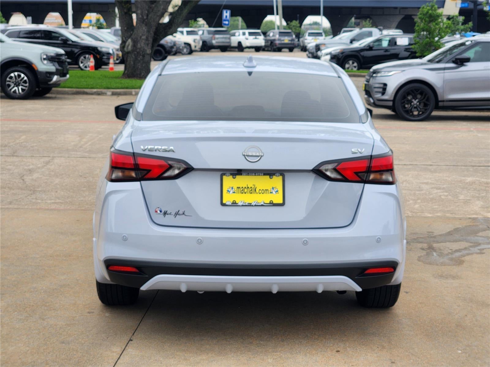 2024 Nissan Versa SV