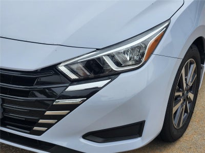 2024 Nissan Versa SV