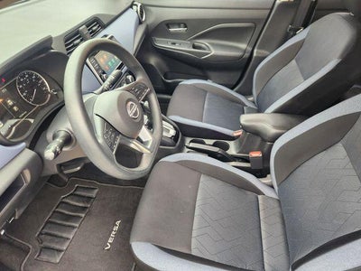 2024 Nissan Versa SV
