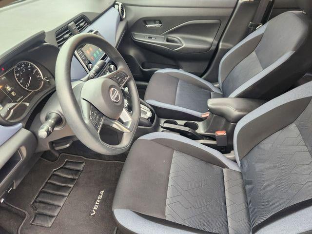 2024 Nissan Versa SV