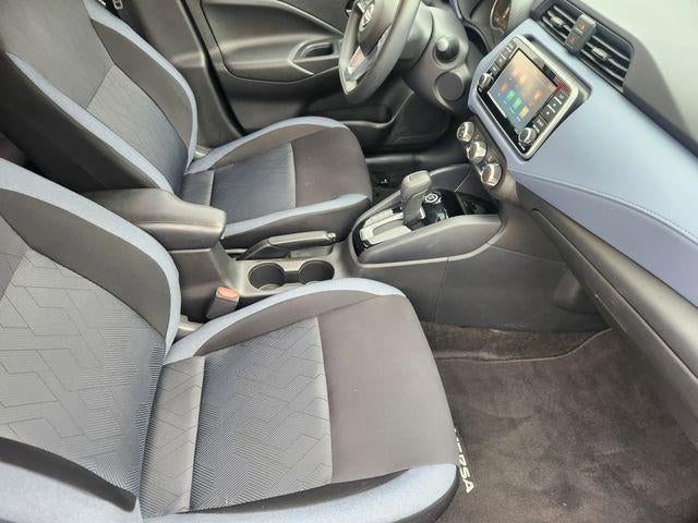 2024 Nissan Versa SV